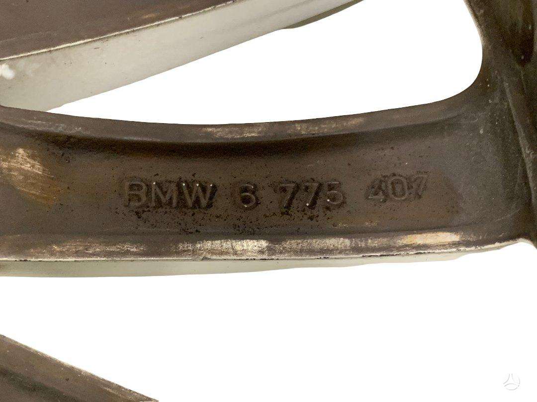 BMW Style 237, lengvojo lydinio, R18
