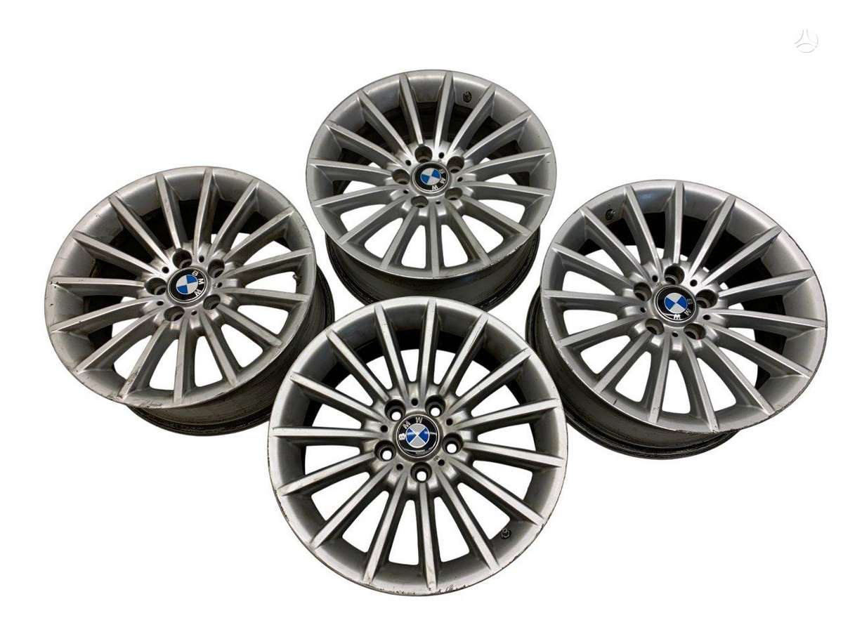 BMW Style 237, lengvojo lydinio, R18