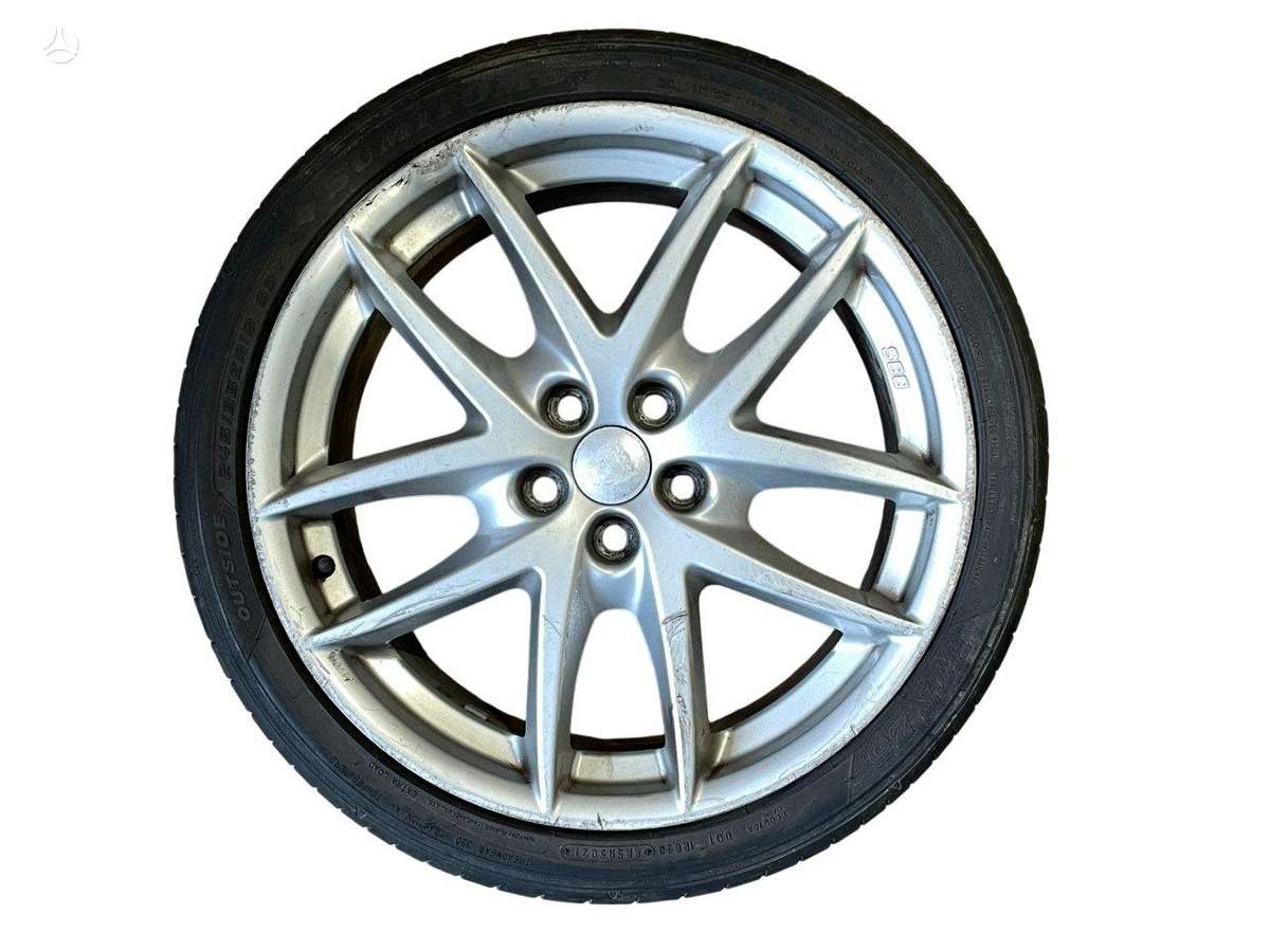 Jaguar 4R8M1007CA; 4R8M1007BB;, light alloy, R19