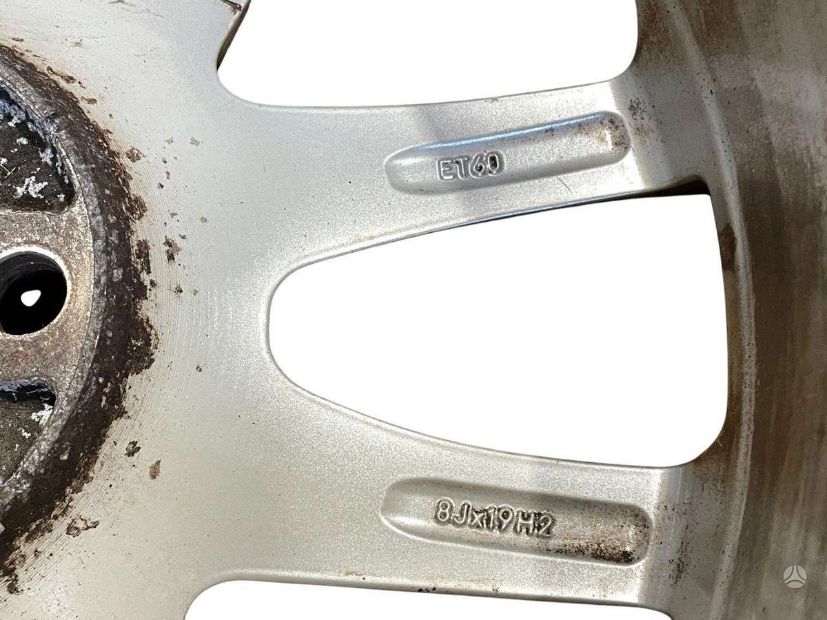 Jaguar 4R8M1007CA; 4R8M1007BB;, легкосплавные , R19