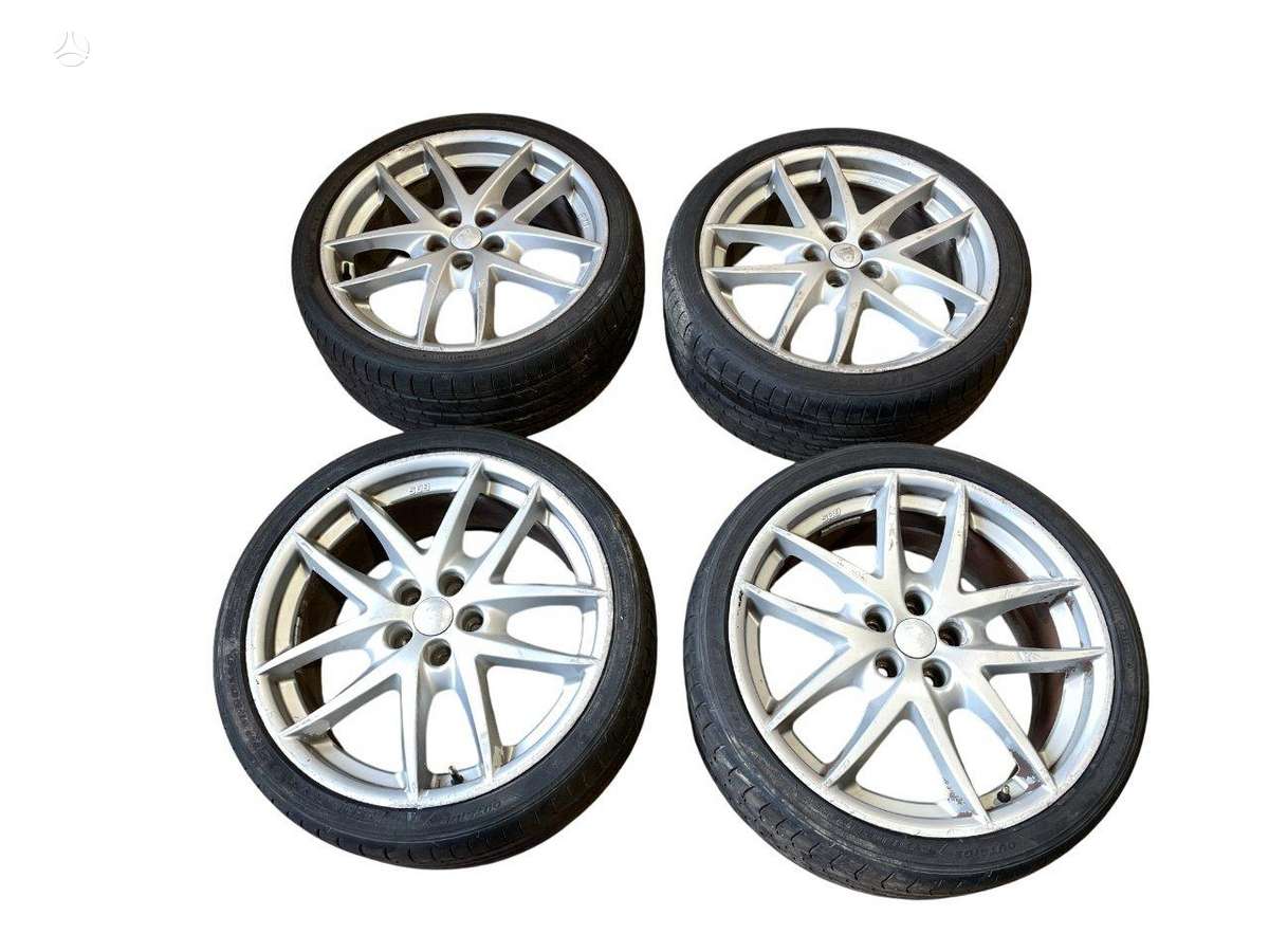 Jaguar 4R8M1007CA; 4R8M1007BB;, light alloy, R19