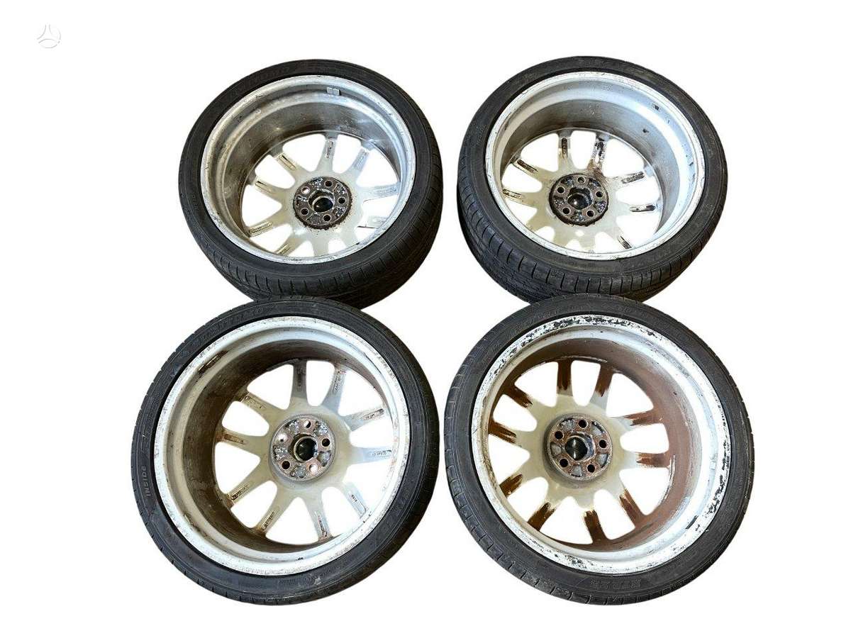 Jaguar 4R8M1007CA; 4R8M1007BB;, легкосплавные , R19