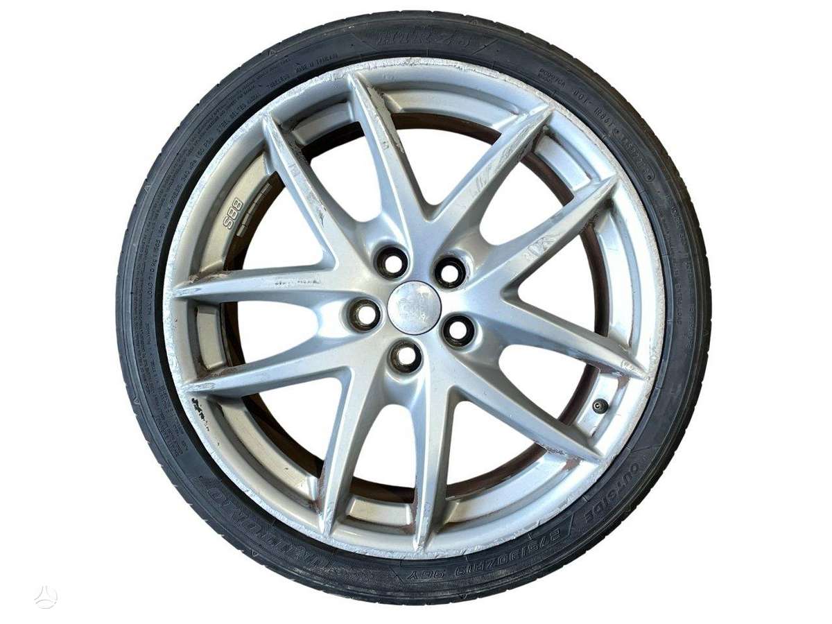 Jaguar 4R8M1007CA; 4R8M1007BB;, легкосплавные , R19