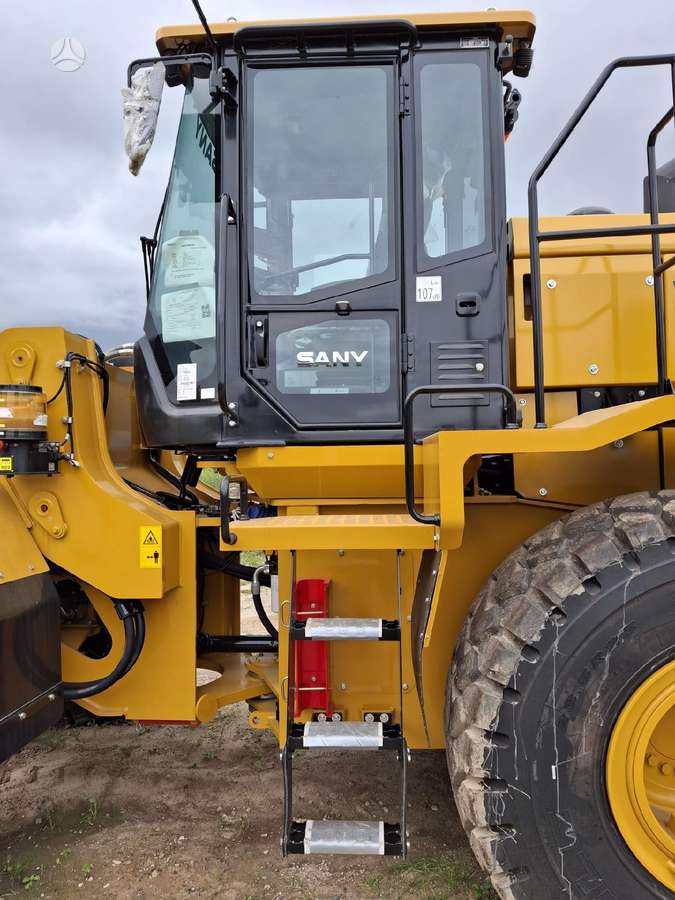 SANY SW405K, frontal loader