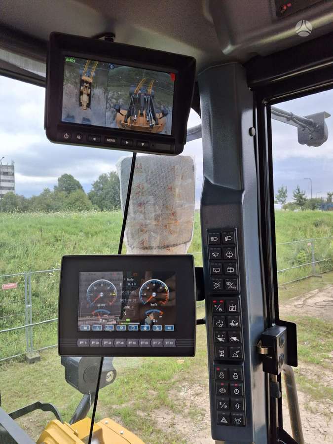 SANY SW405K, фронтальные погрузчики