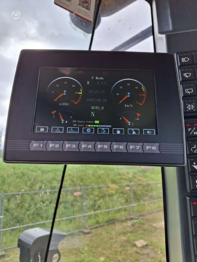 SANY SW405K, фронтальные погрузчики