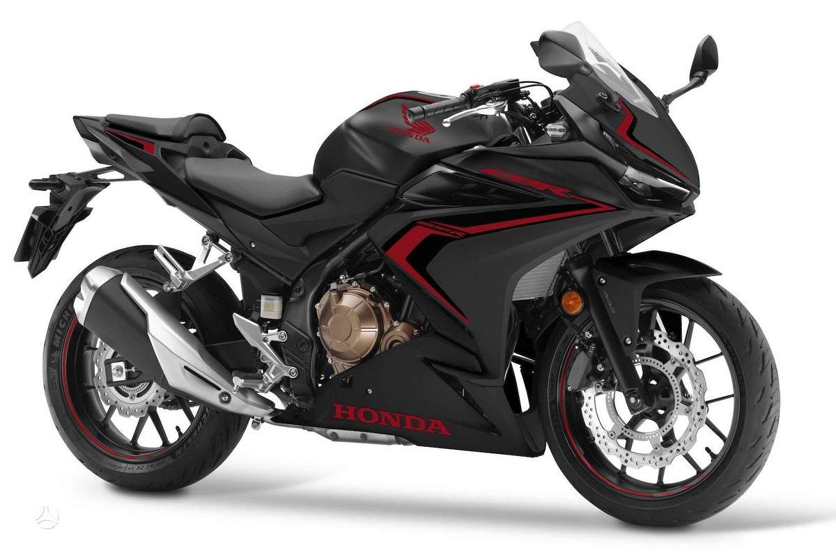 Honda CBR, sportiniai / superbikes