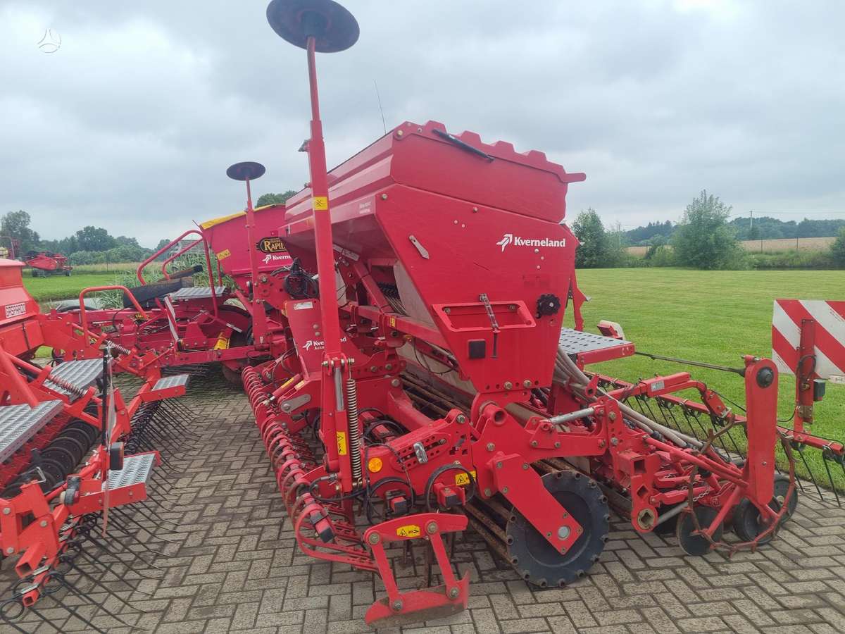 Kverneland MC-DRILL PRO, сеялки, сажалки