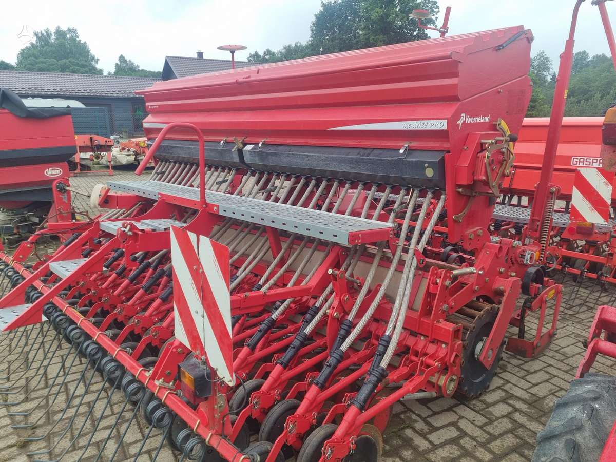 Kverneland MC-DRILL PRO, сеялки, сажалки
