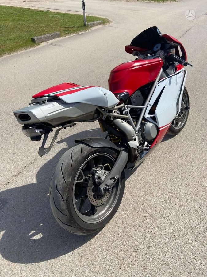 Ducati 749, спортбайки / superbikes
