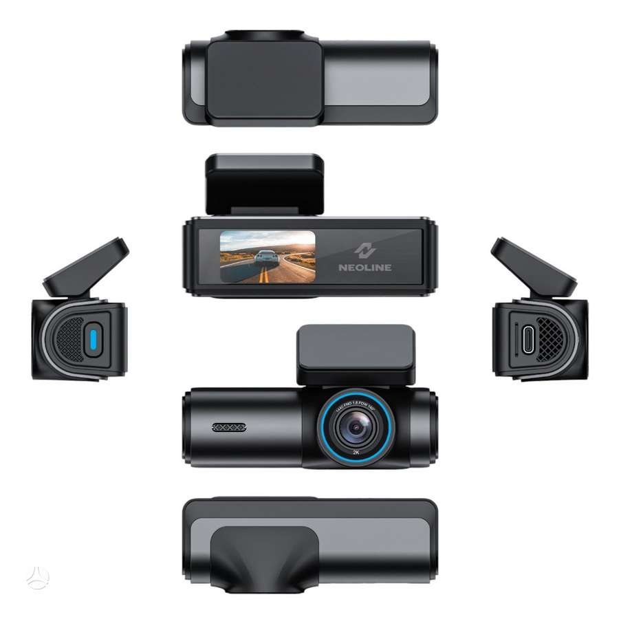 Neoline NEOLINE FLASH 2K, videoreģistratori