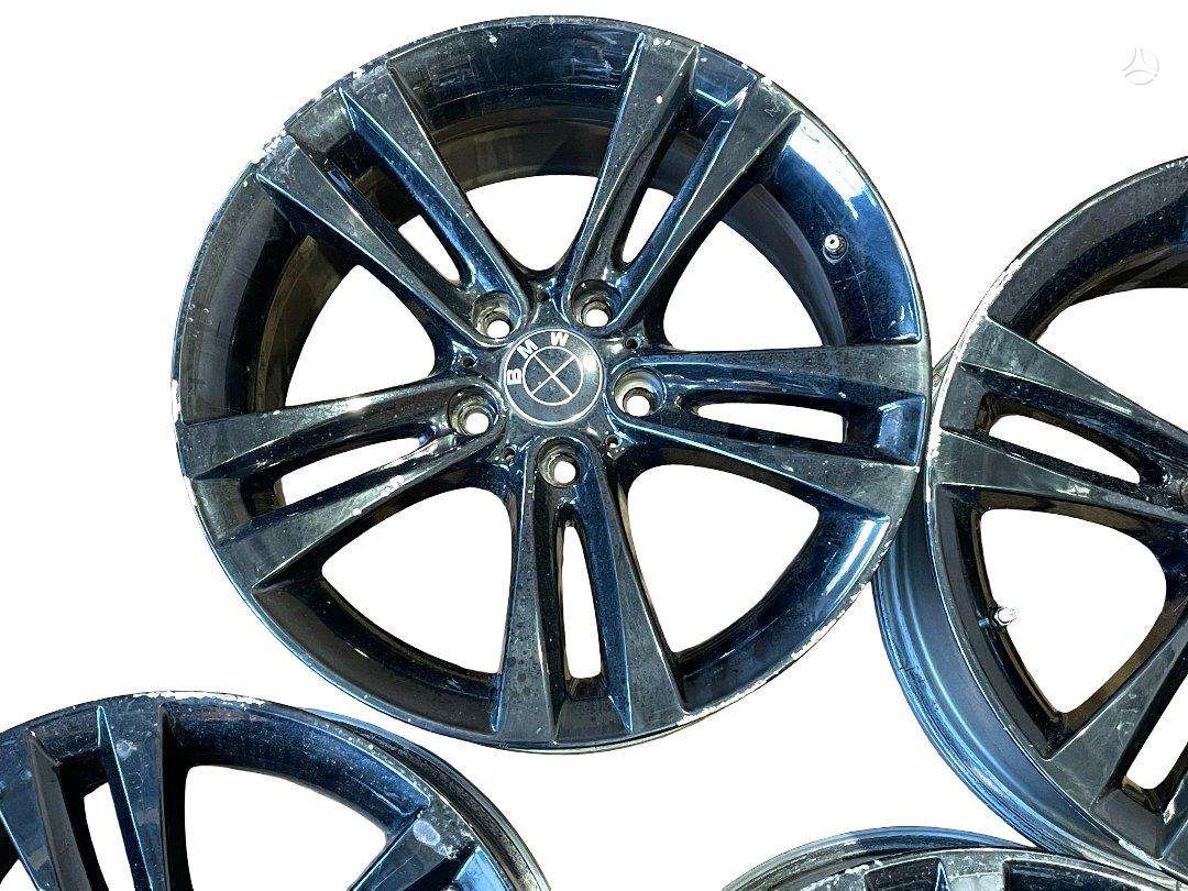BMW Styling 397, легкосплавные , R18