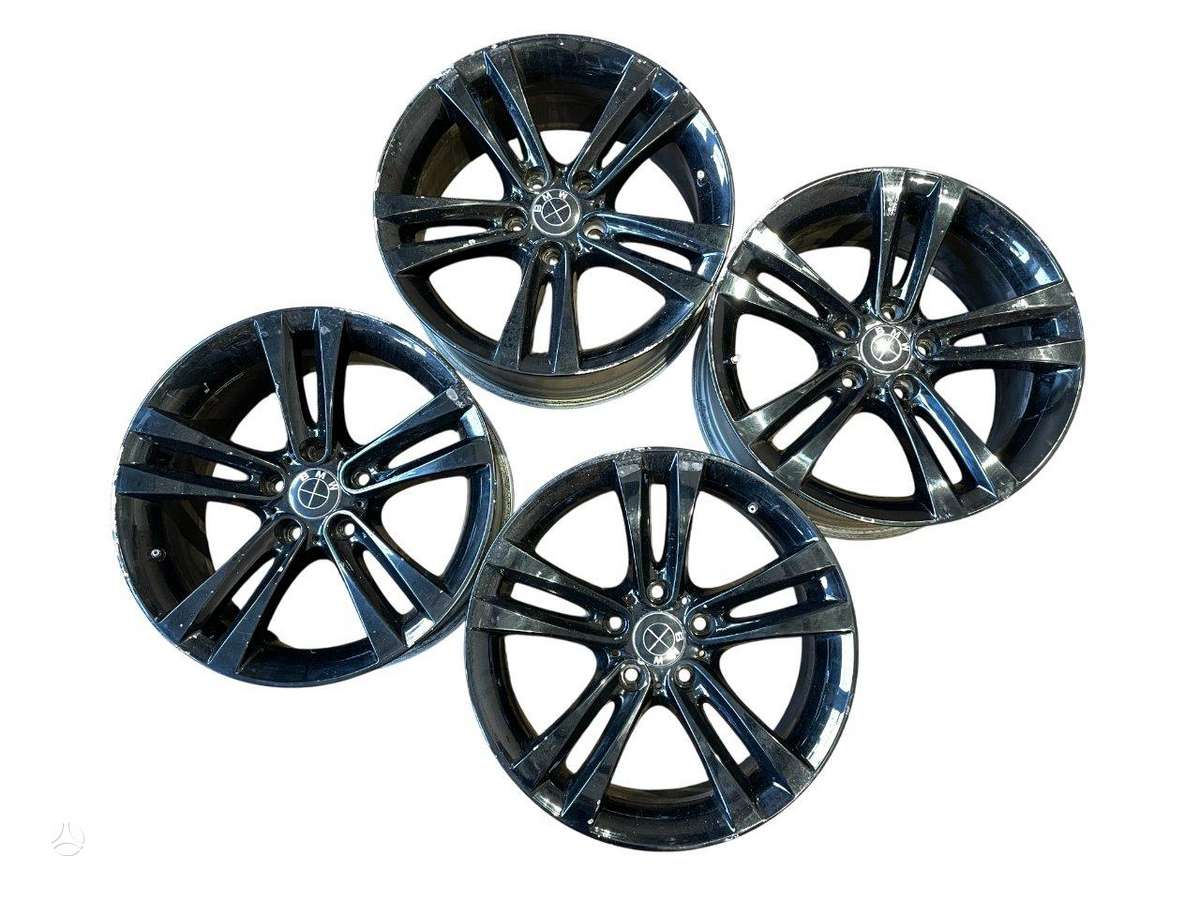 BMW Styling 397, light alloy, R18