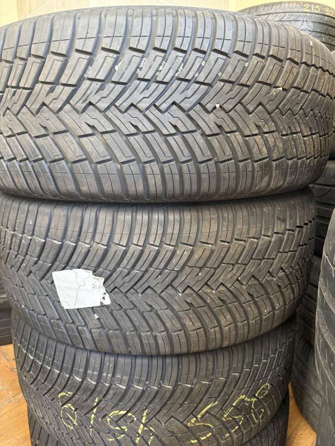 Pirelli Scorpion SF, всесезонные 235/50 R19