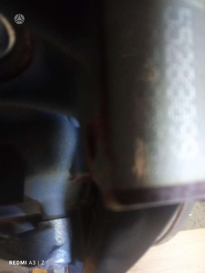 Jeep Compass, 55283099, Variklis prabeges 60000km