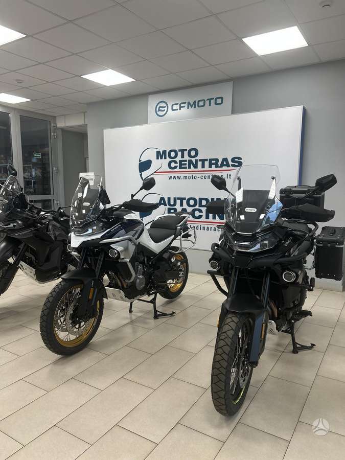 CFMOTO 800 Explore 799cc, touring / sport touring