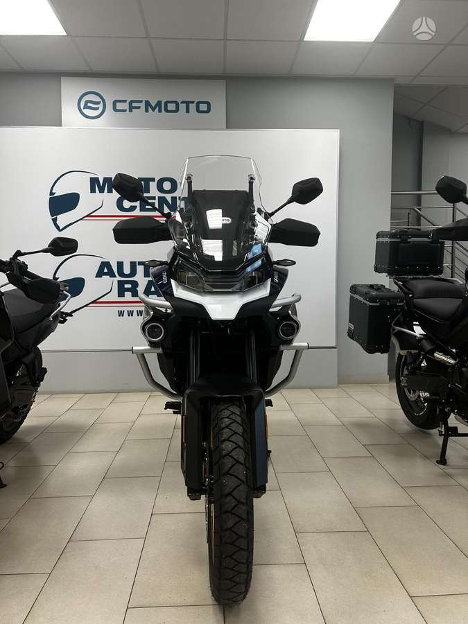 CFMOTO 800 Explore 799cc, touring / sport touring