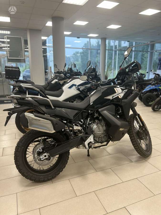 CFMOTO 800MT-X 799cc, эндуро / adventure