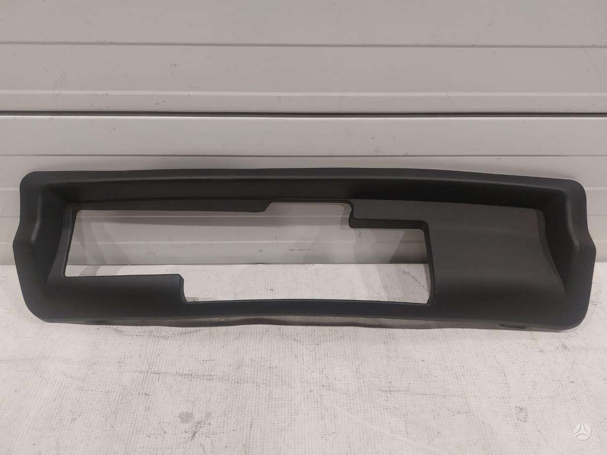 Jeep Grand Cherokee, 68111636AA, bumpers