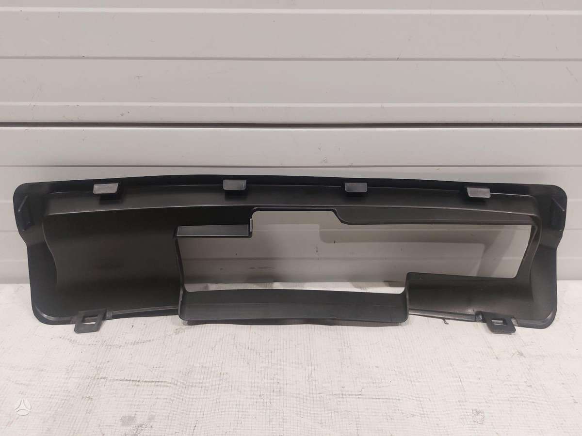 Jeep Grand Cherokee, 68111636AA, bumpers