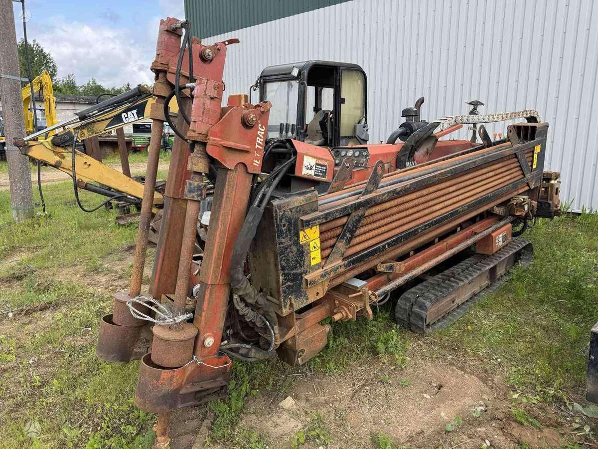Ditch Witch JT920L, drilling machine