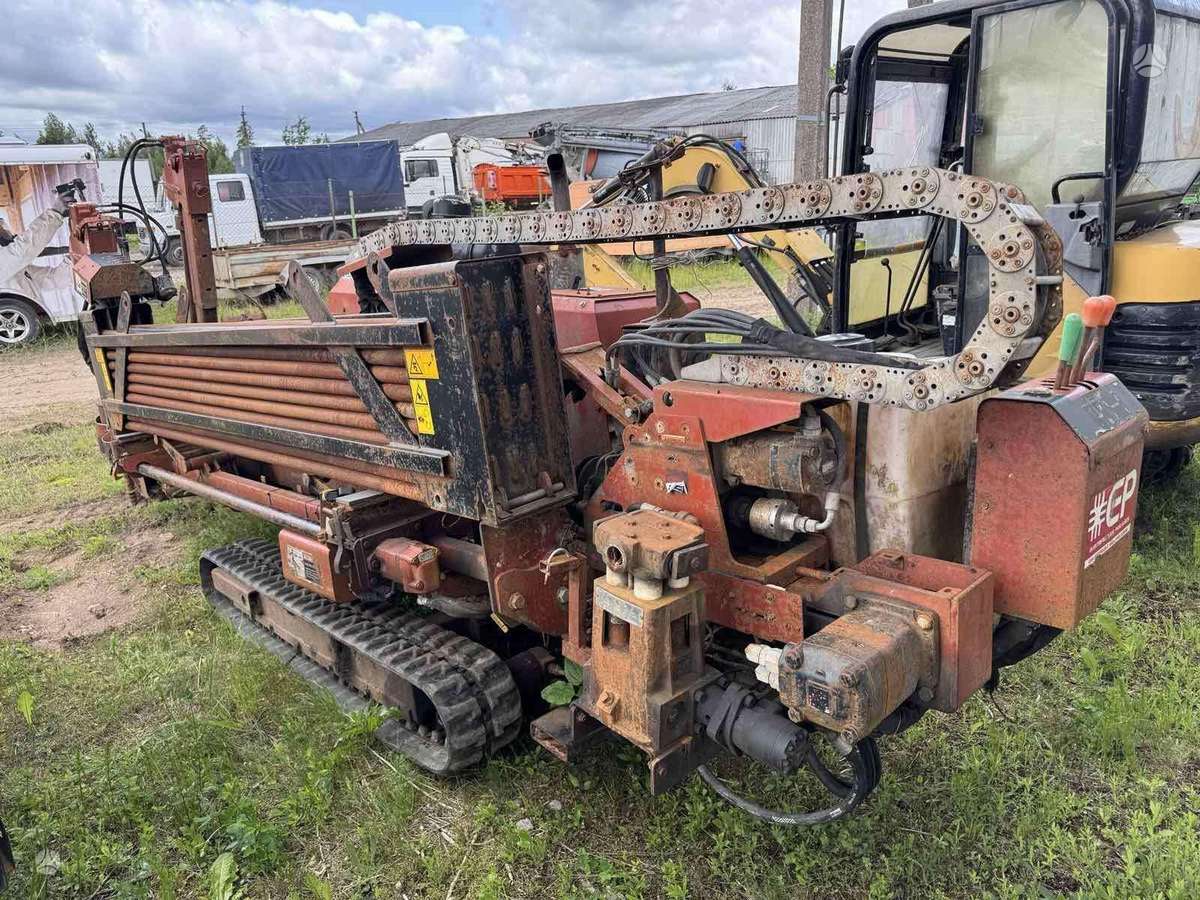 Ditch Witch JT920L, drilling machine