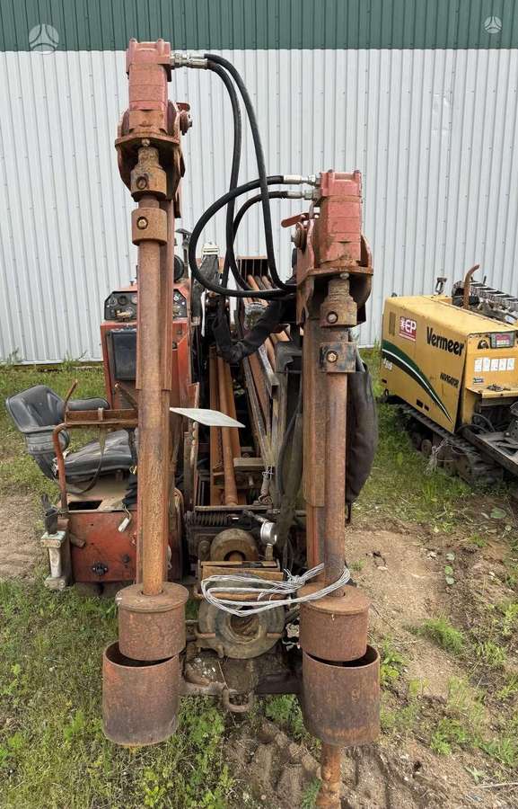 Ditch Witch JT920L, drilling machine