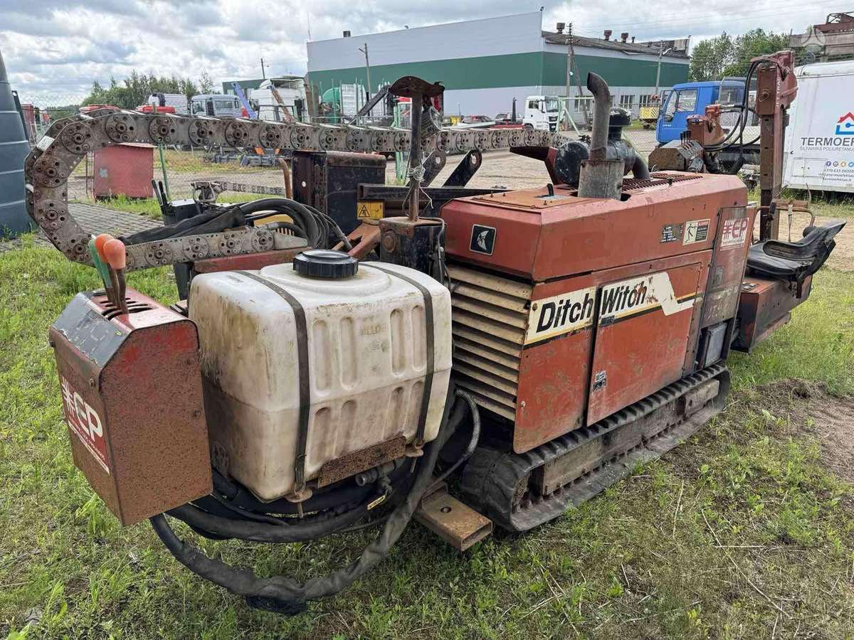 Ditch Witch JT920L, drilling machine