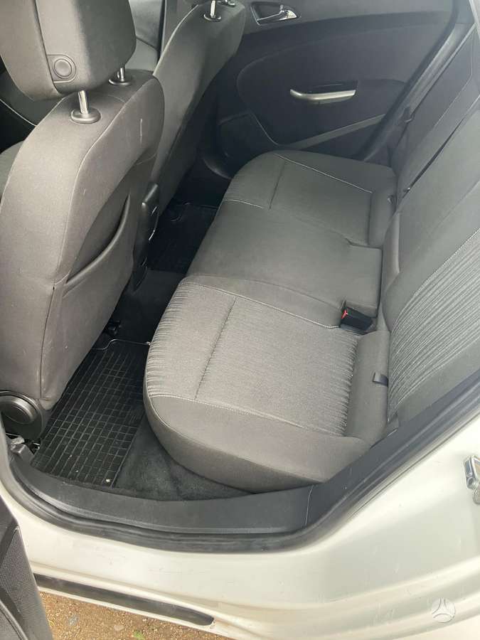 Opel Astra, 1.7 l., wagon