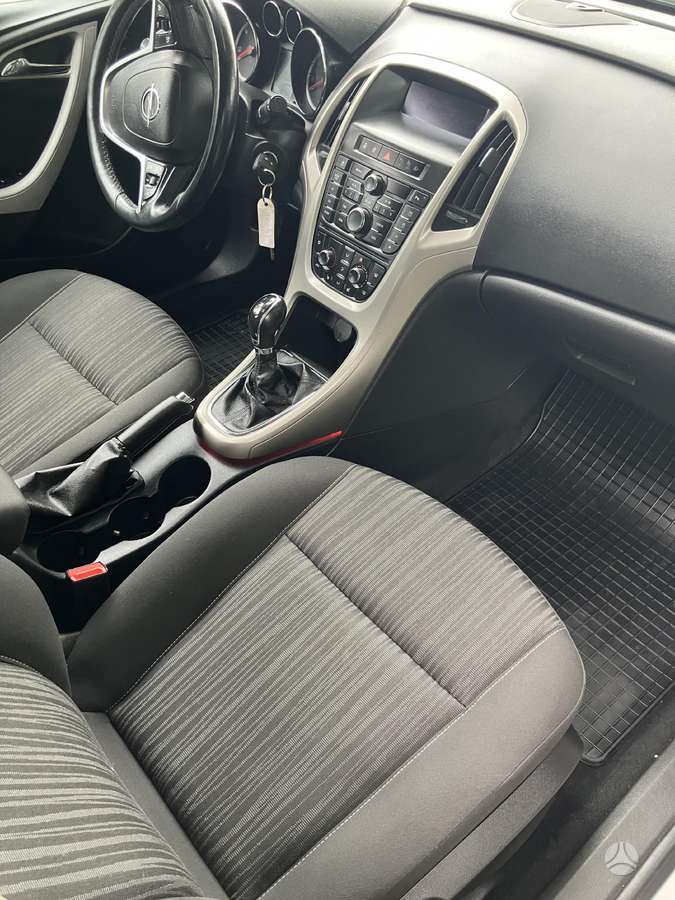 Opel Astra, 1.7 l., wagon