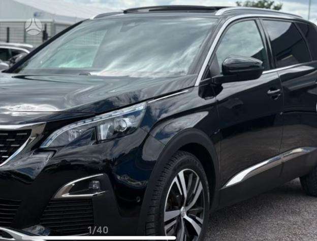 Peugeot 5008