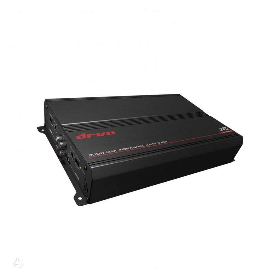 JVC JVC KS-DR3004, garso stiprintuvai