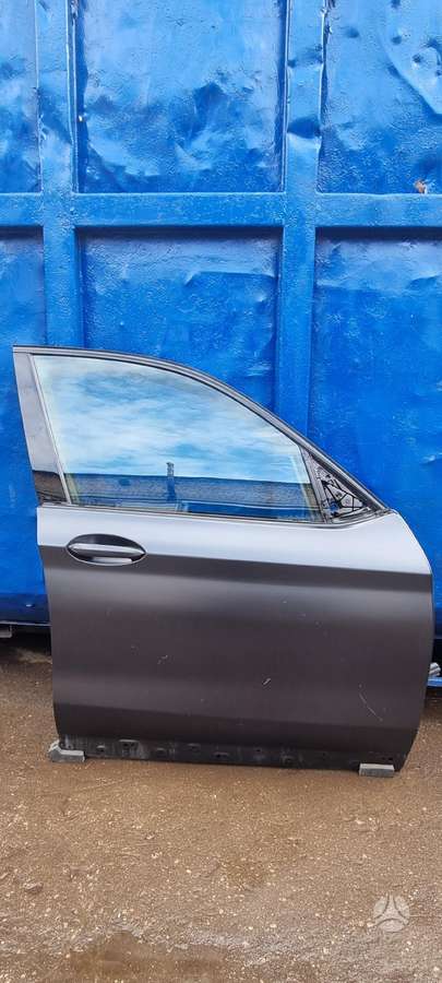 BMW X3 doors