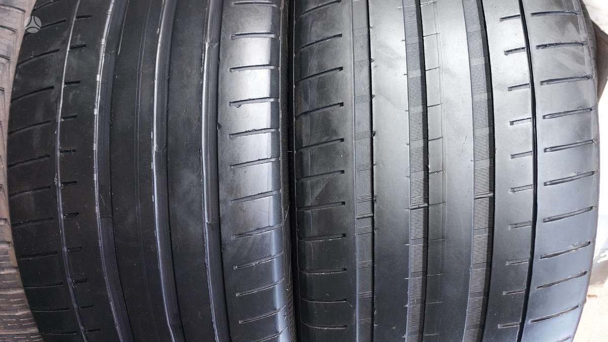 Achilles Vredestein, summer 265/45 R20
