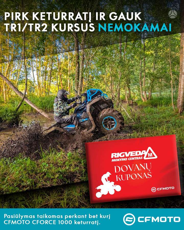 CFMOTO CFORCE 1000 1000cc, atv / quad