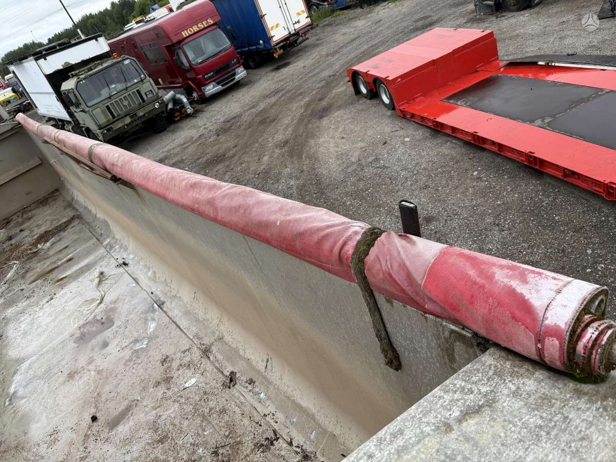 Montracon Tipping, самосвалы