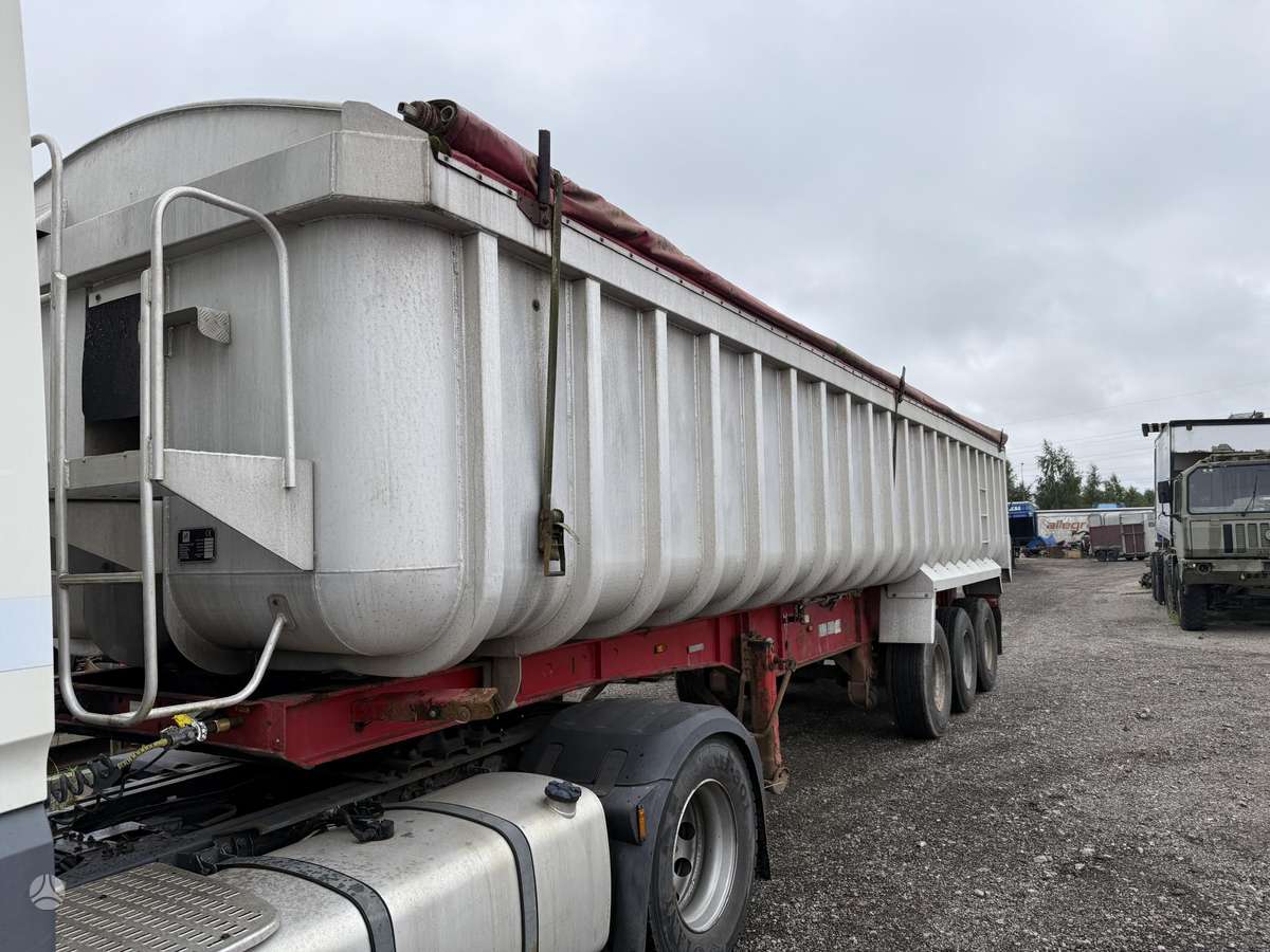 Montracon Tipping, самосвалы