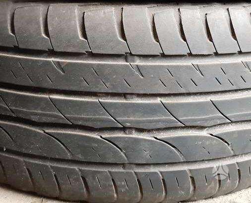 Falken , Hankook dirbam kasdien, summer 225/40 R18