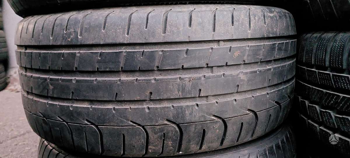 Falken , Hankook dirbam kasdien, summer 225/40 R18