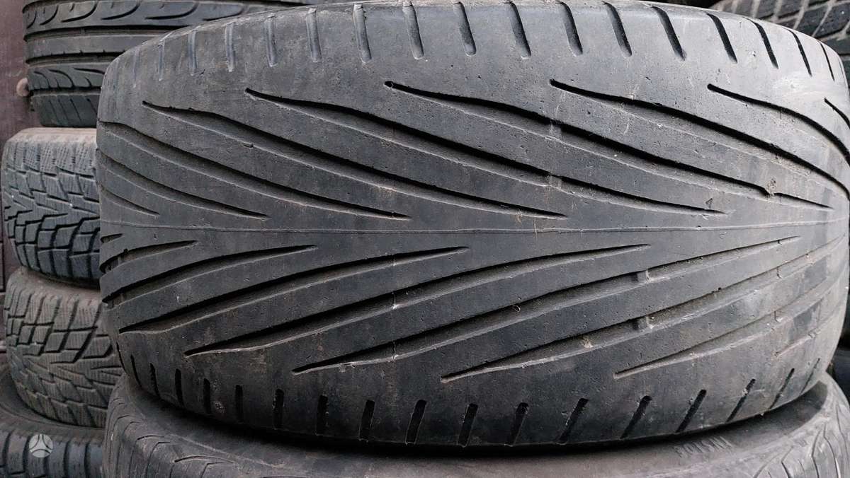 Falken , Hankook dirbam kasdien, summer 225/40 R18