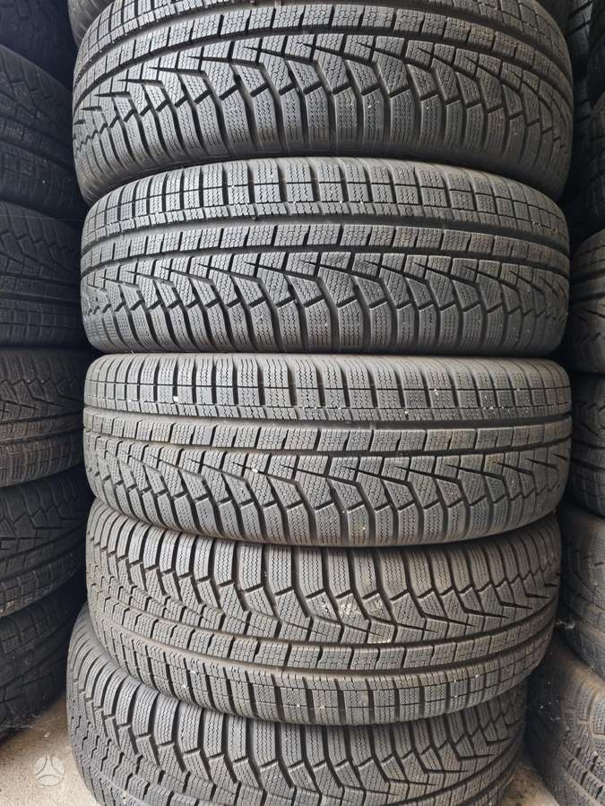 Cooper Hankook evo 2❄️❄️❄️, winter 235/50 R19