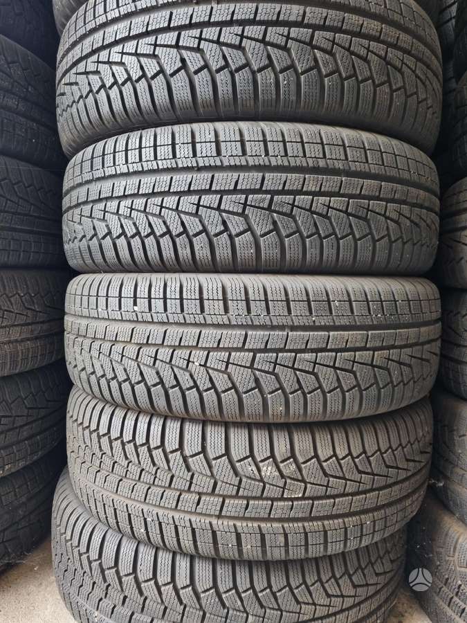Cooper Hankook evo 2❄️❄️❄️, žieminės 235/50 R19