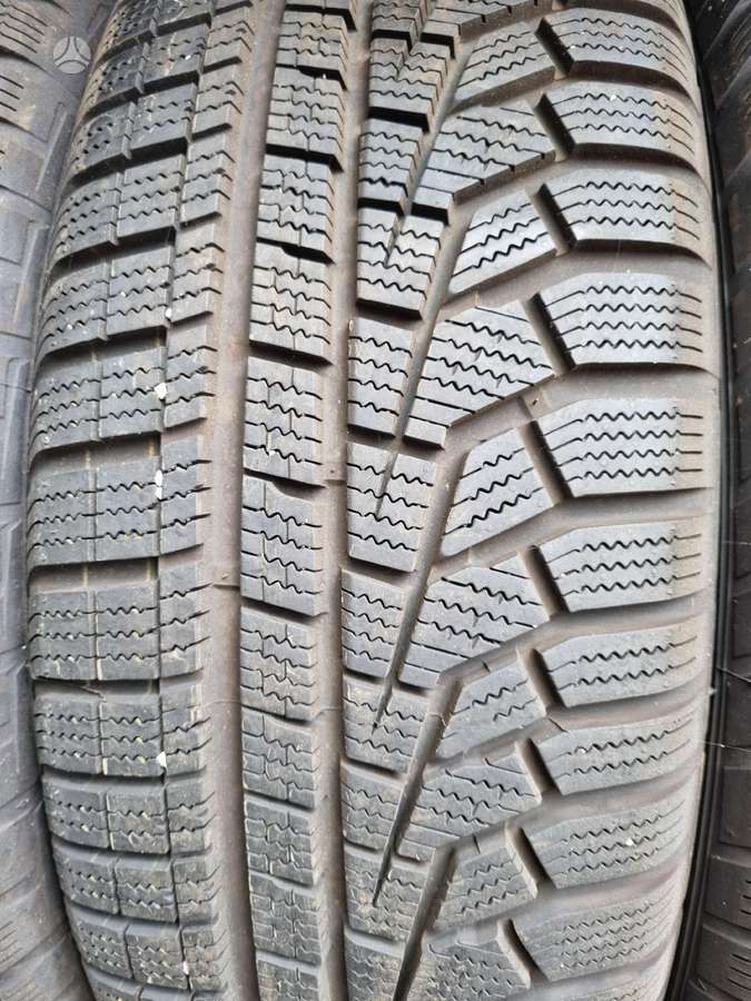 Cooper Hankook evo 2❄️❄️❄️, žieminės 235/50 R19