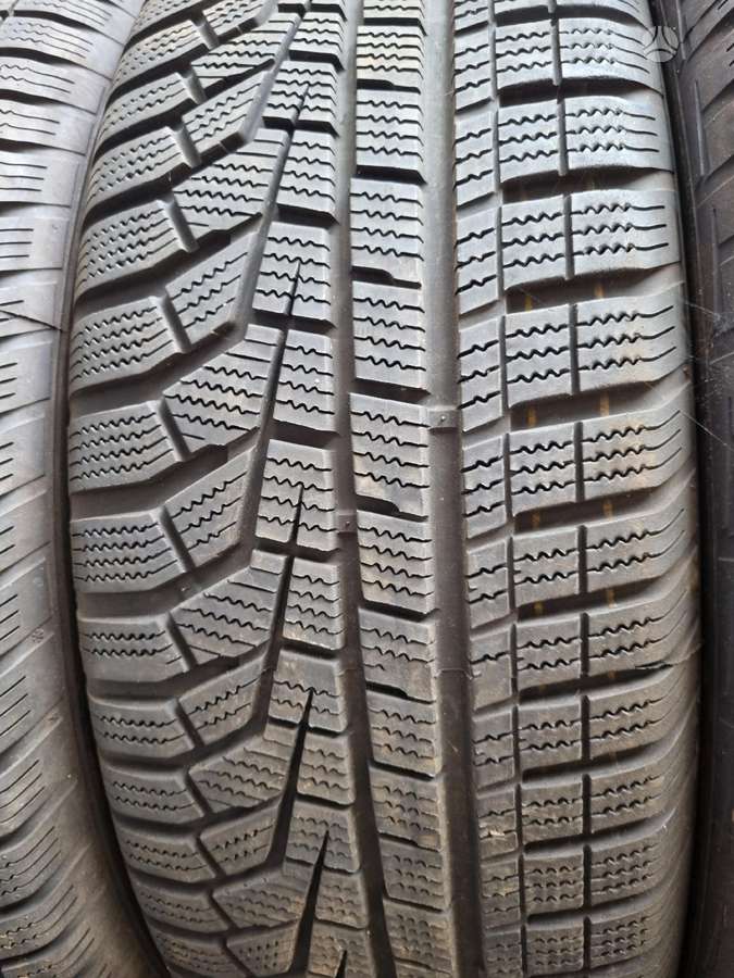 Cooper Hankook evo 2❄️❄️❄️, žieminės 235/50 R19