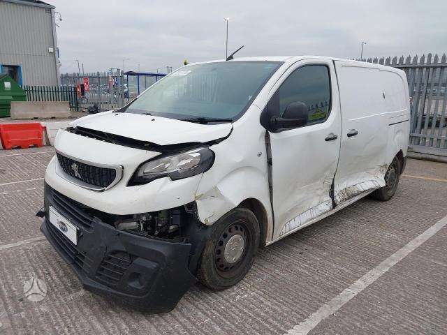 Peugeot Expert детали двигателя