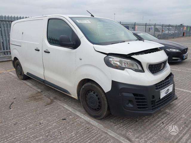 Peugeot Expert variklio detalės