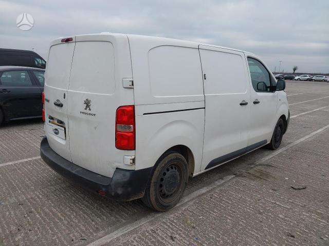 Peugeot Expert variklio detalės