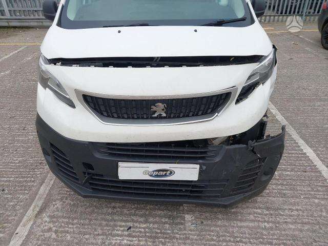 Peugeot Expert variklio detalės