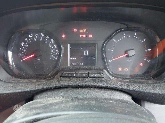 Peugeot Expert variklio detalės