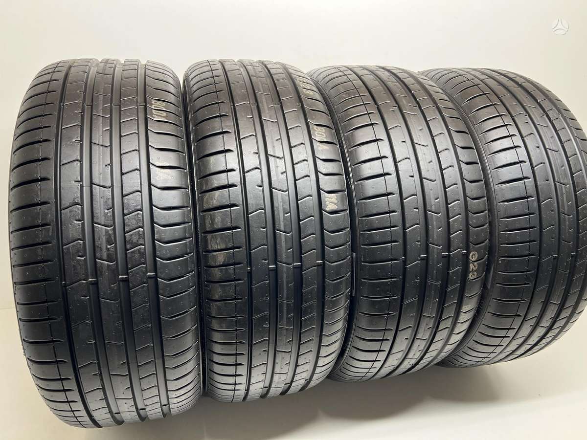 Pirelli P-Zero Seal + 99% 2021m, summer 245/35 R20